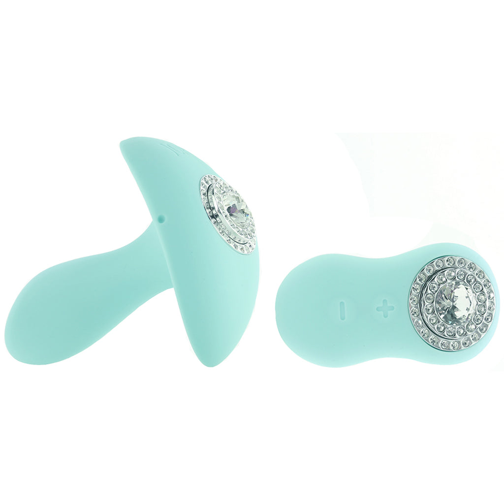Pavé Audrey Vibrating Anal Stimulator Anal Sex Toys > Anal Vibrators