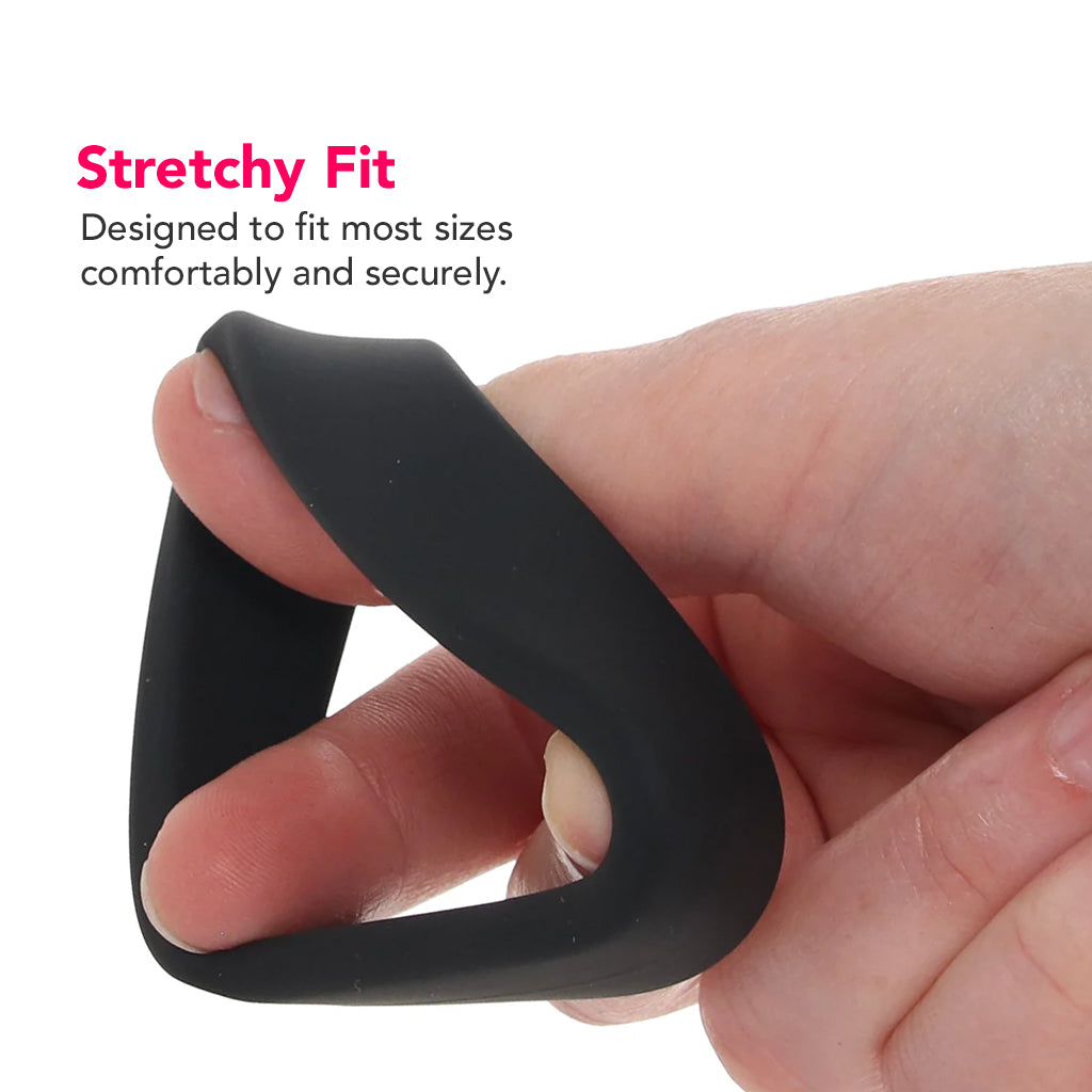 Performance Plus Accelerate 3 Ring Set Cock Rings