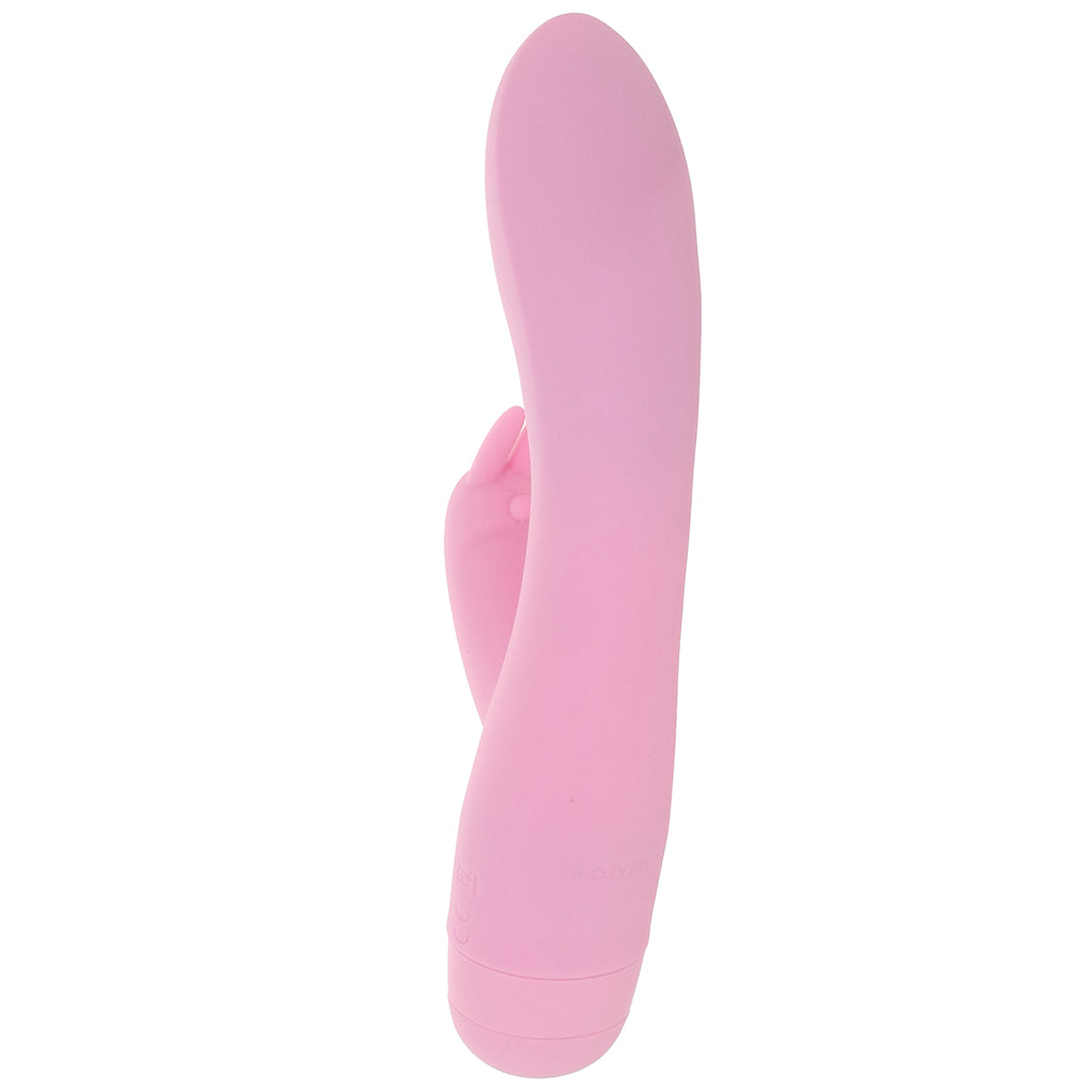 Cushy Bunny Rabbit Vibe Vibrators > Rabbit Vibrators