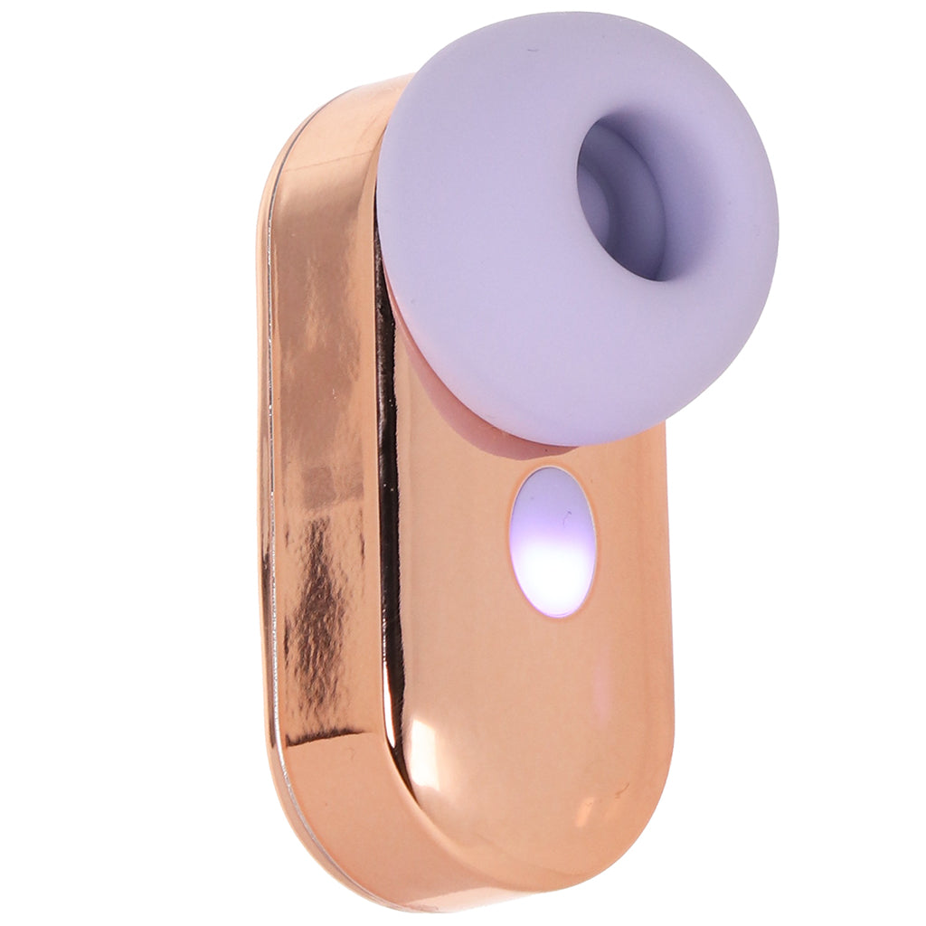 Loveline Budsie AirTap and Suction Vibe Vibrators > Clitoral Stimulators