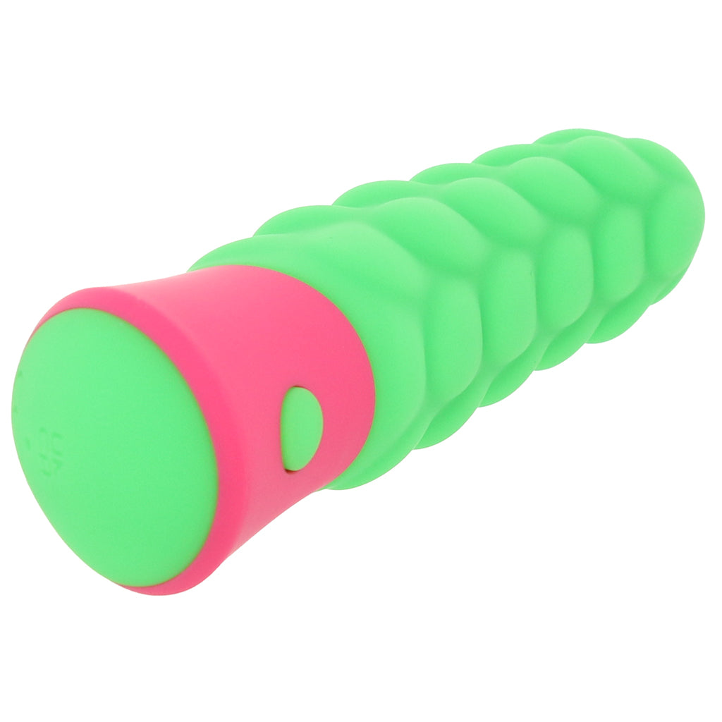 Rave Silicone Ripple Vibe Vibrators > G-Spot Vibrators