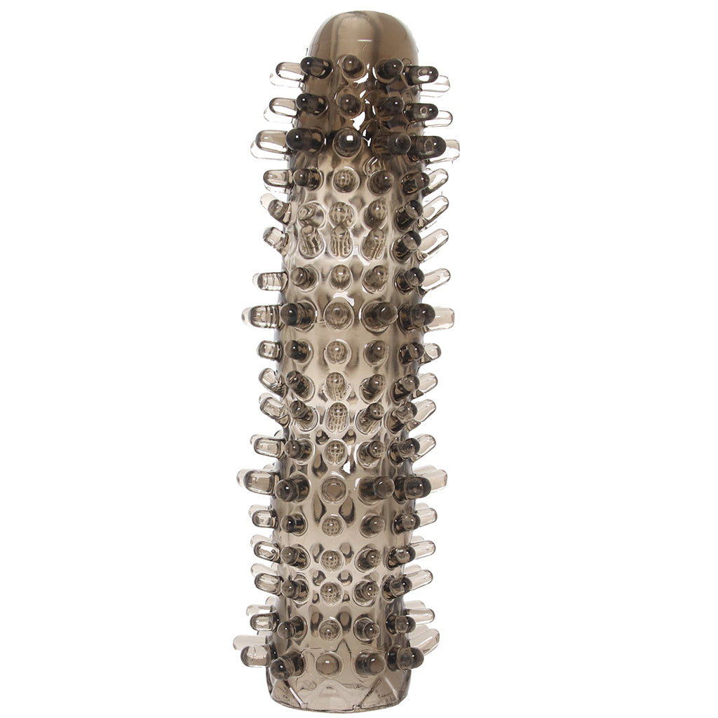 Dr. Joel Kaplan Adjustable Extension in Smoke Male Enhancement > Extenders and Sleeves