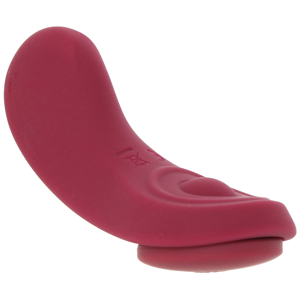 Satisfyer Sexy Secret Panty Vibe in Merlot Vibrators > Wearable & Panty Vibrators