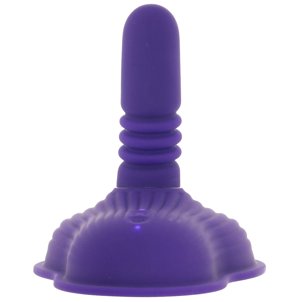 PinkCherry Thrust & Grind Hands-Free Vibe Thrusting Dildos & Vibrators