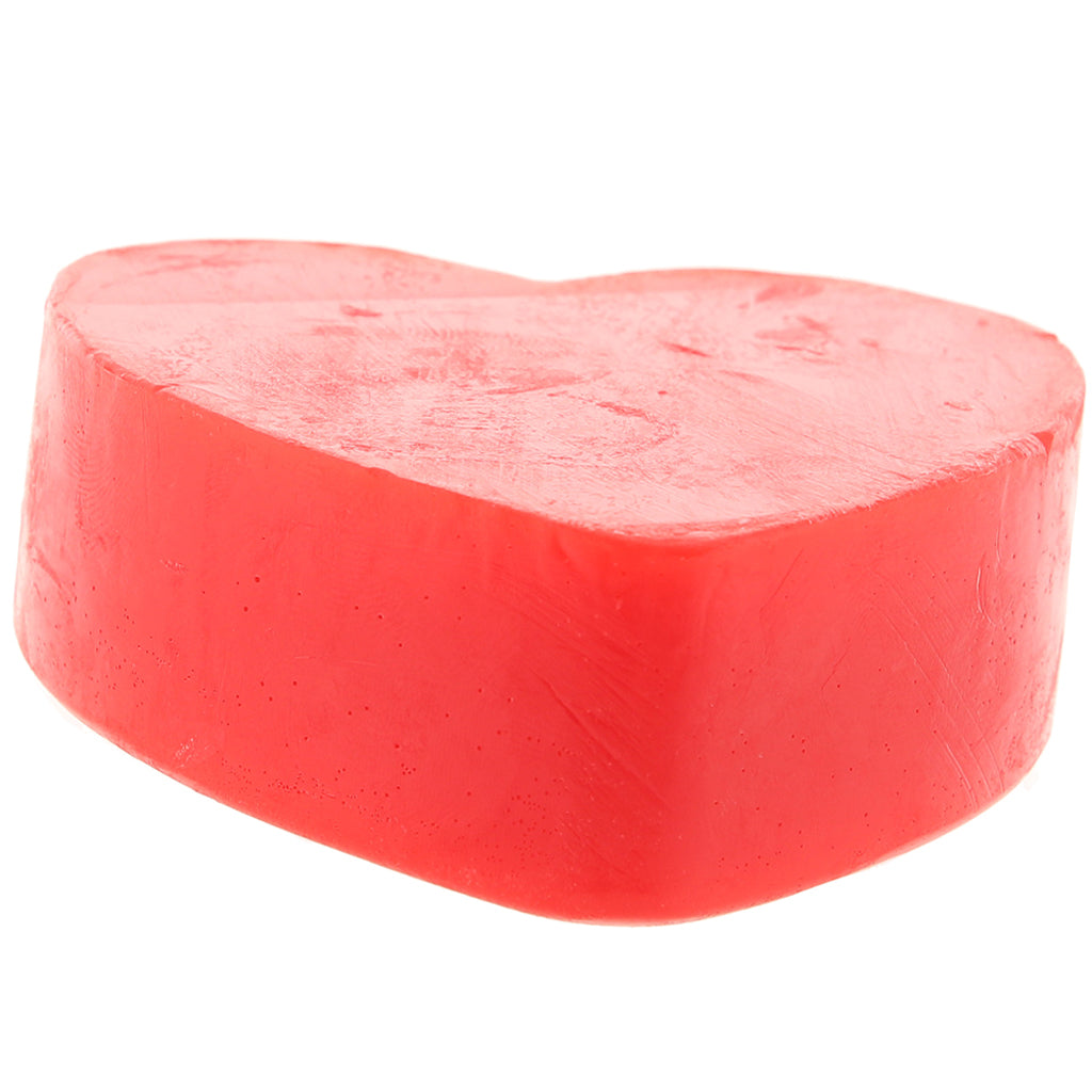 Love Soap Love Heart in Rose Novelties 'n Parties