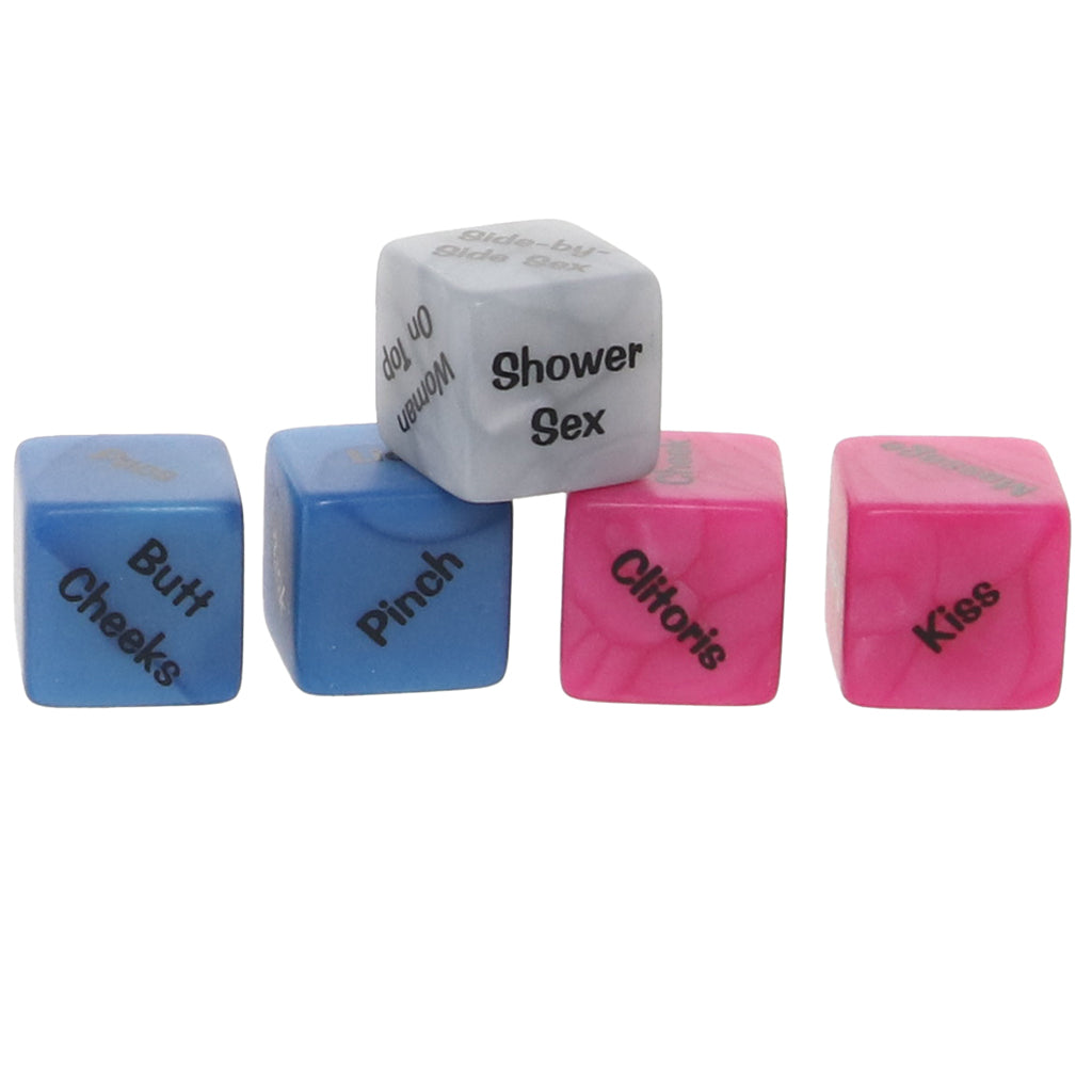 Let's F*ck! Dice Game Sensual Love > Games