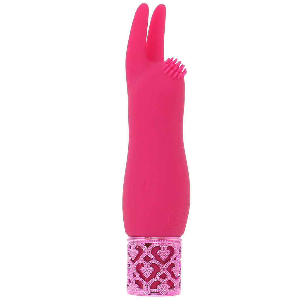 Royal Gems Elegance Bullet Vibe in Pink Vibrators > Bullet and Egg Vibrators