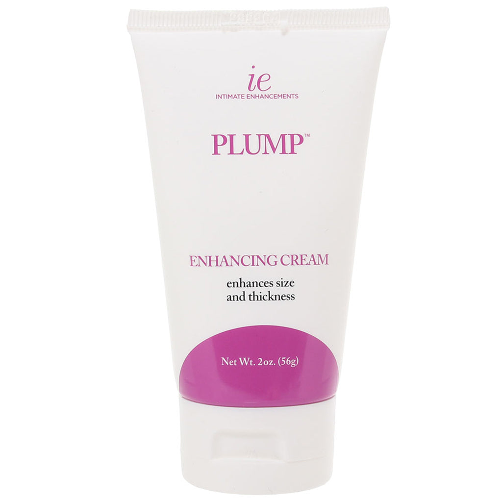 Plump Enhancement Cream for Men 2oz Lubes and Lotions > Sexual Stimulants