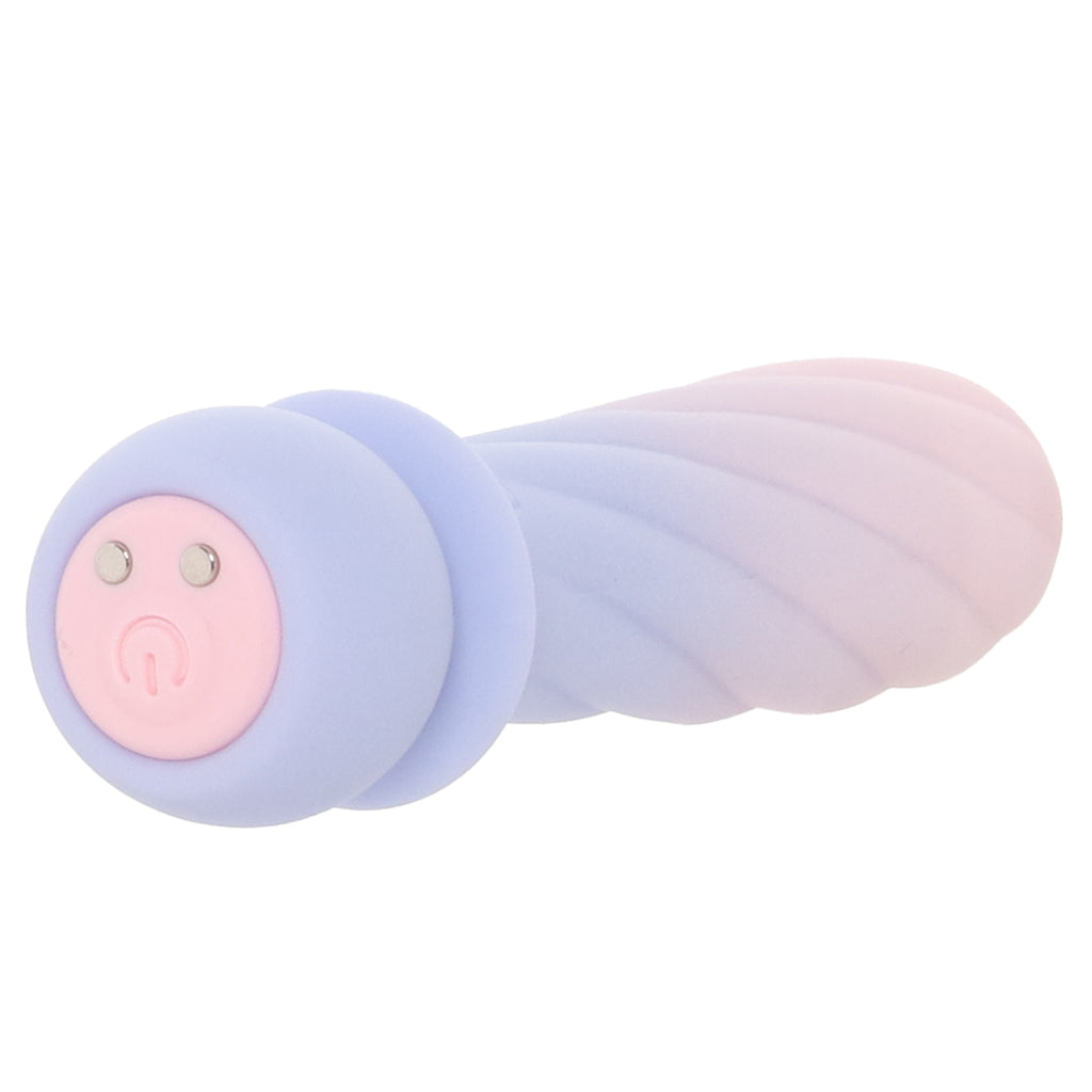 Symba Fiercely Powerful Swirl Bullet Vibe in Pink Vibrators > Bullet and Egg Vibrators