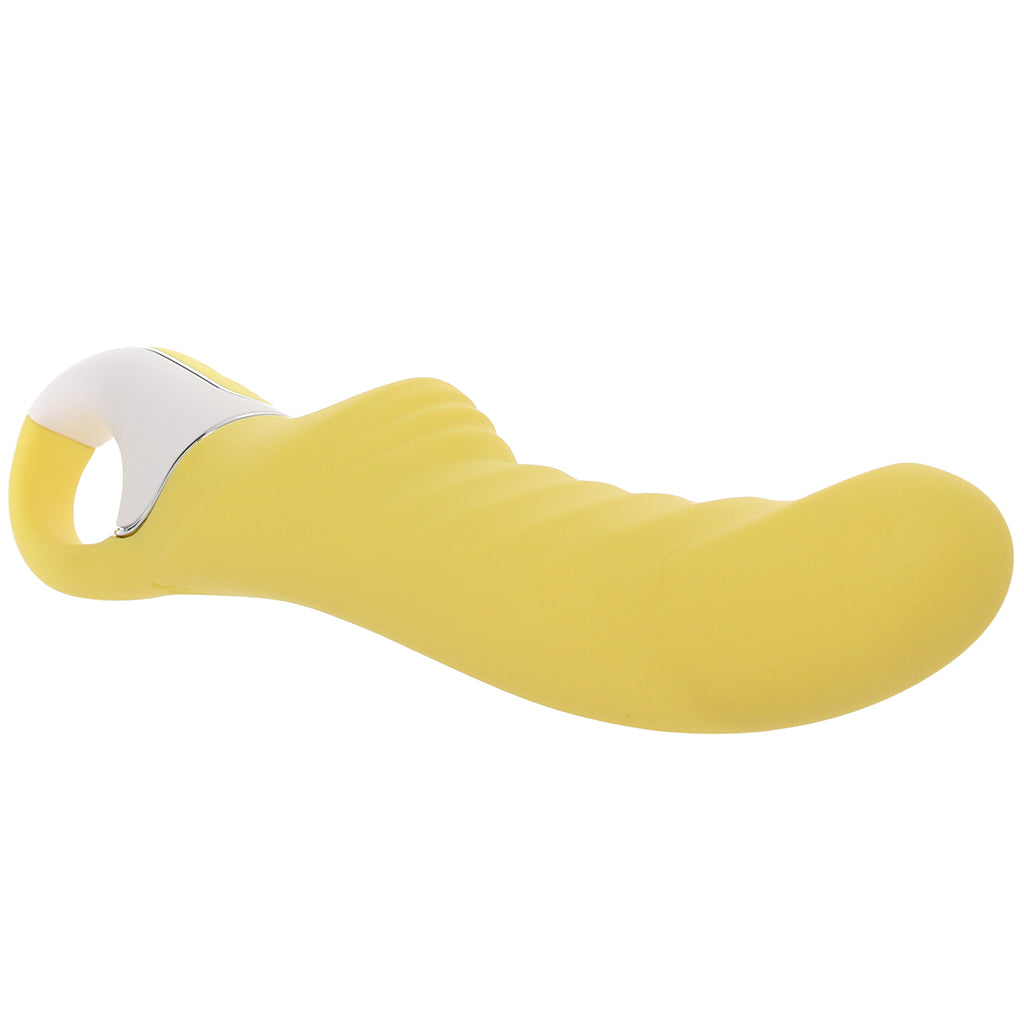 Satisfyer Yummy Sunshine Vibrator Vibrators > G-Spot Vibrators