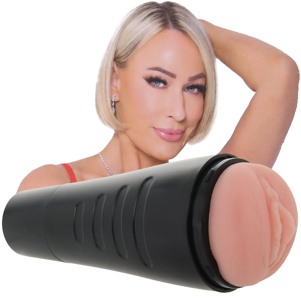 Mellanie Monroe Star Stroker Male Masturbators > Pocket Strokers