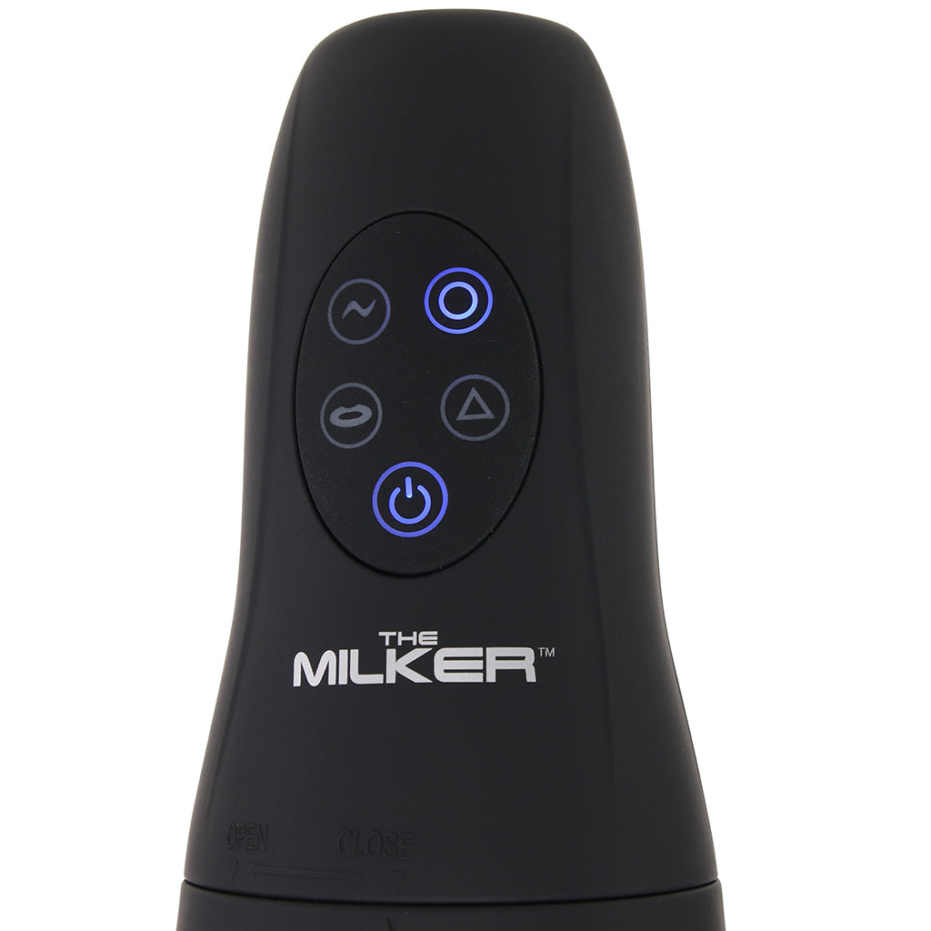 The Milker Pleasure Grip Auto Stroker Male Masturbators > Auto Strokers