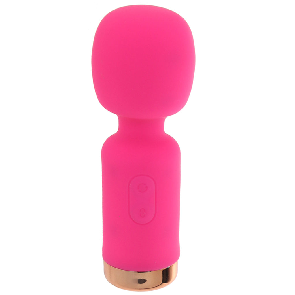 Pink Pussycat Pocket Wand Vibe Vibrators > Clitoral Stimulators