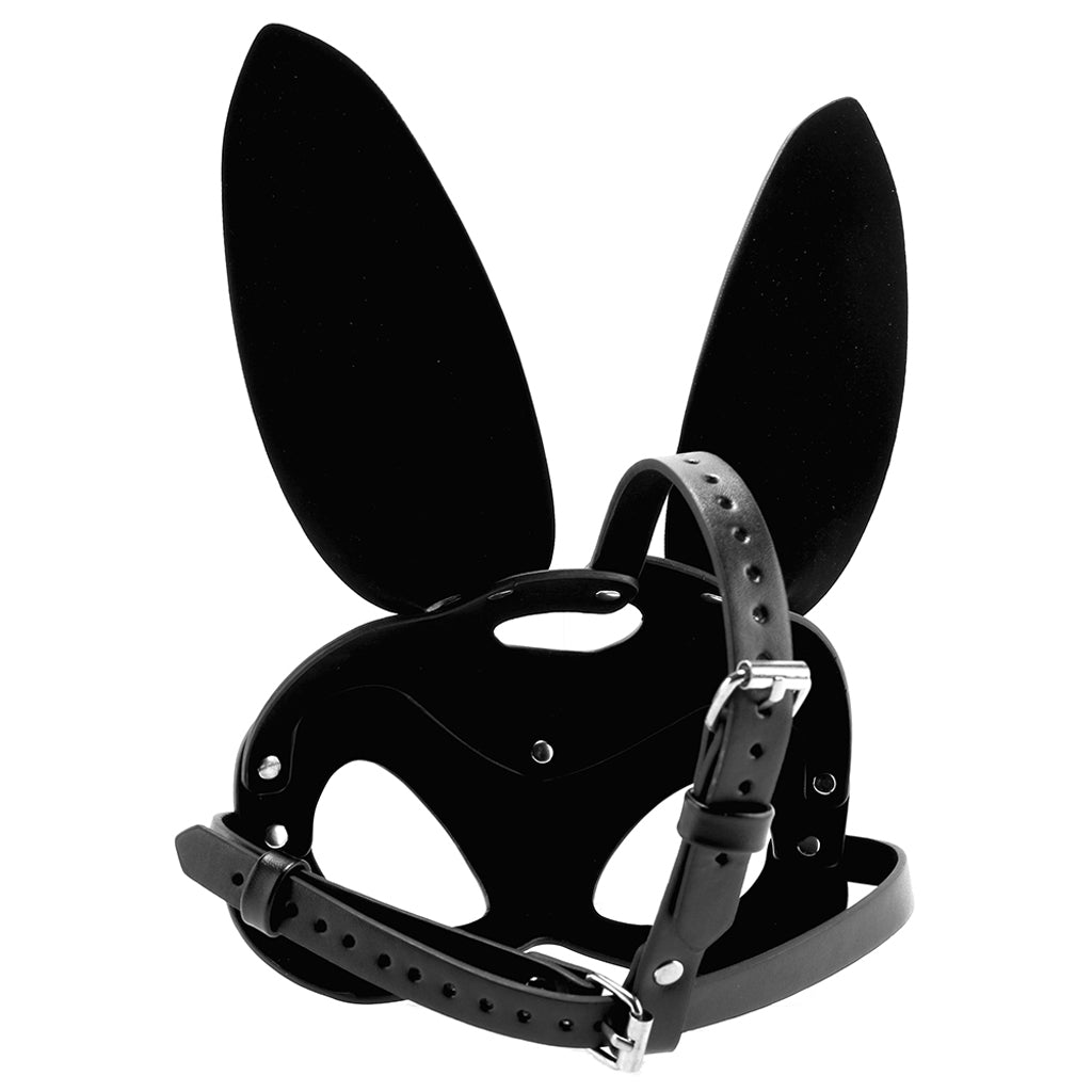 Tailz Bunny Tail Anal Plug & Mask Set Anal Sex Toys > Butt Plugs