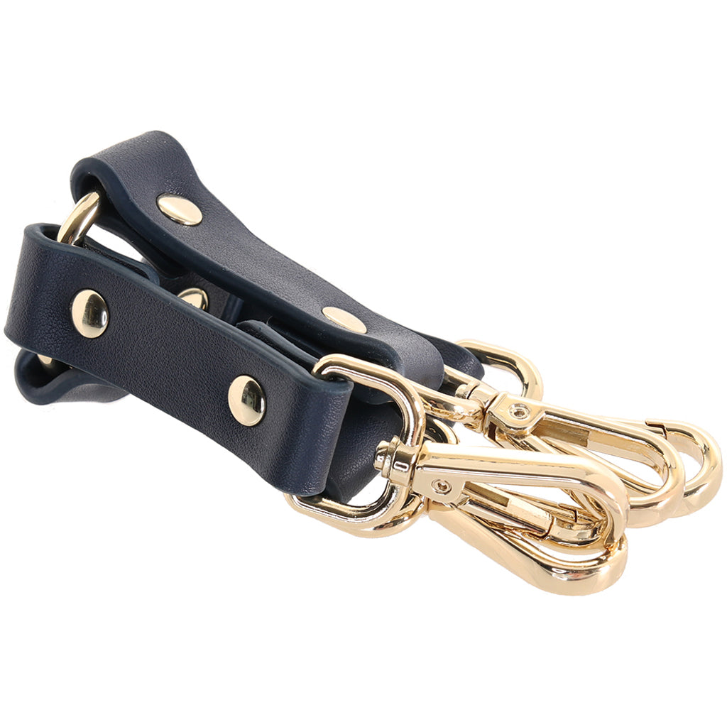 Bondage Couture Hogtie in Blue Bondage and Fetish > Restraints