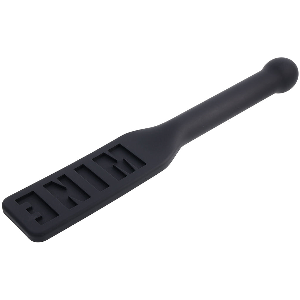 Edge MINE Silicone Impression Paddle Bondage and Fetish > Whips and Crops