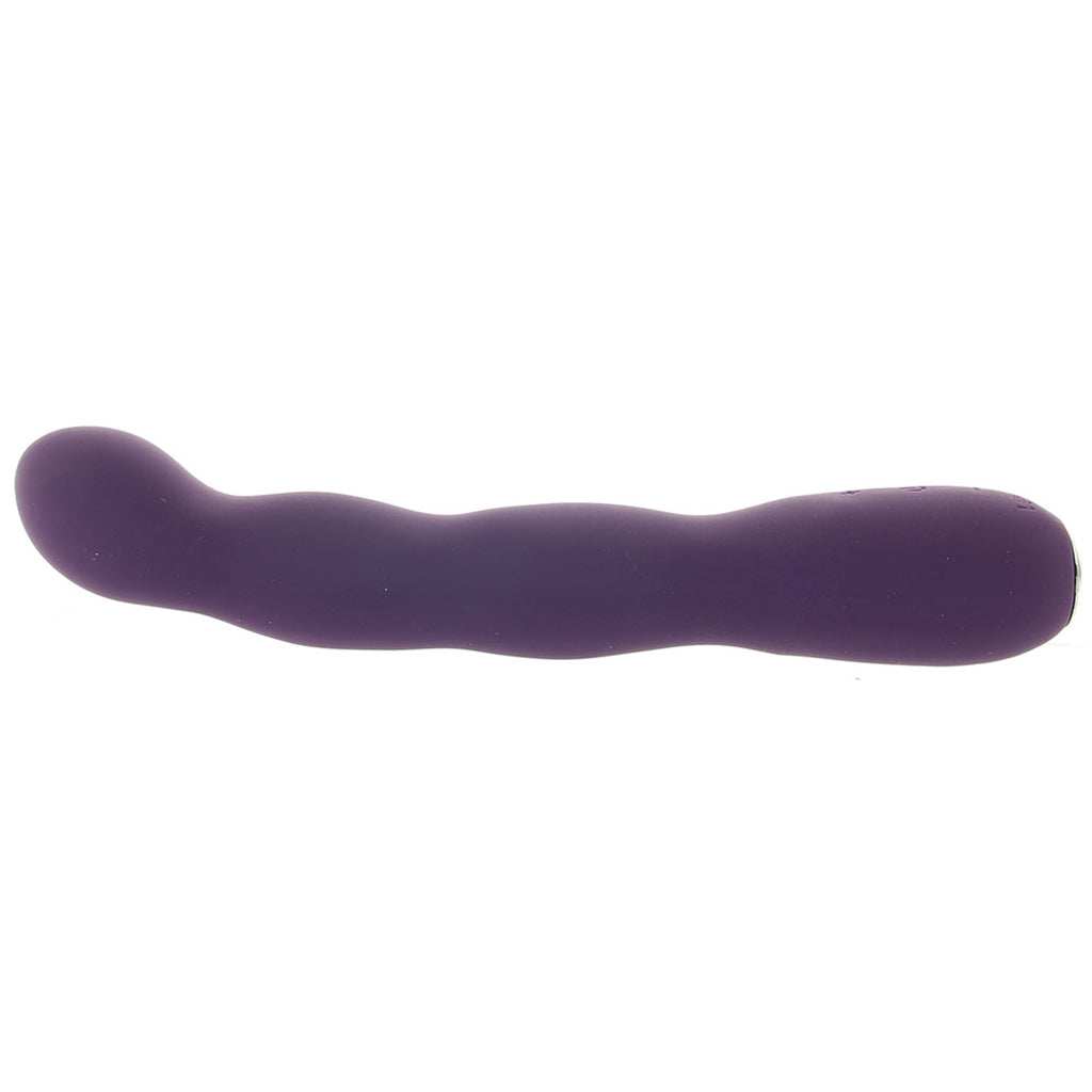 Quiver Plus Rechargeable Vibe in Deep Purple Vibrators > G-Spot Vibrators