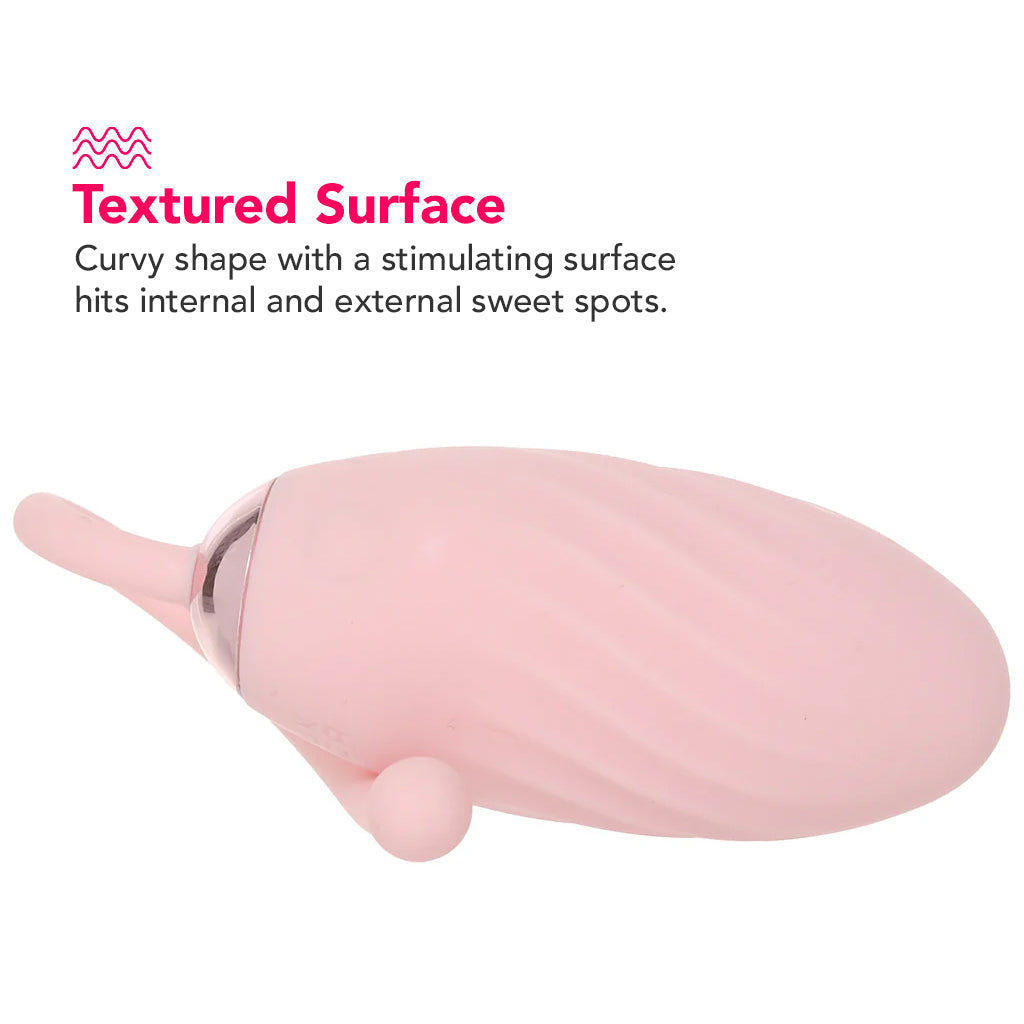 Loveline Félicité Remote Egg Vibe Vibrators > Bullet and Egg Vibrators