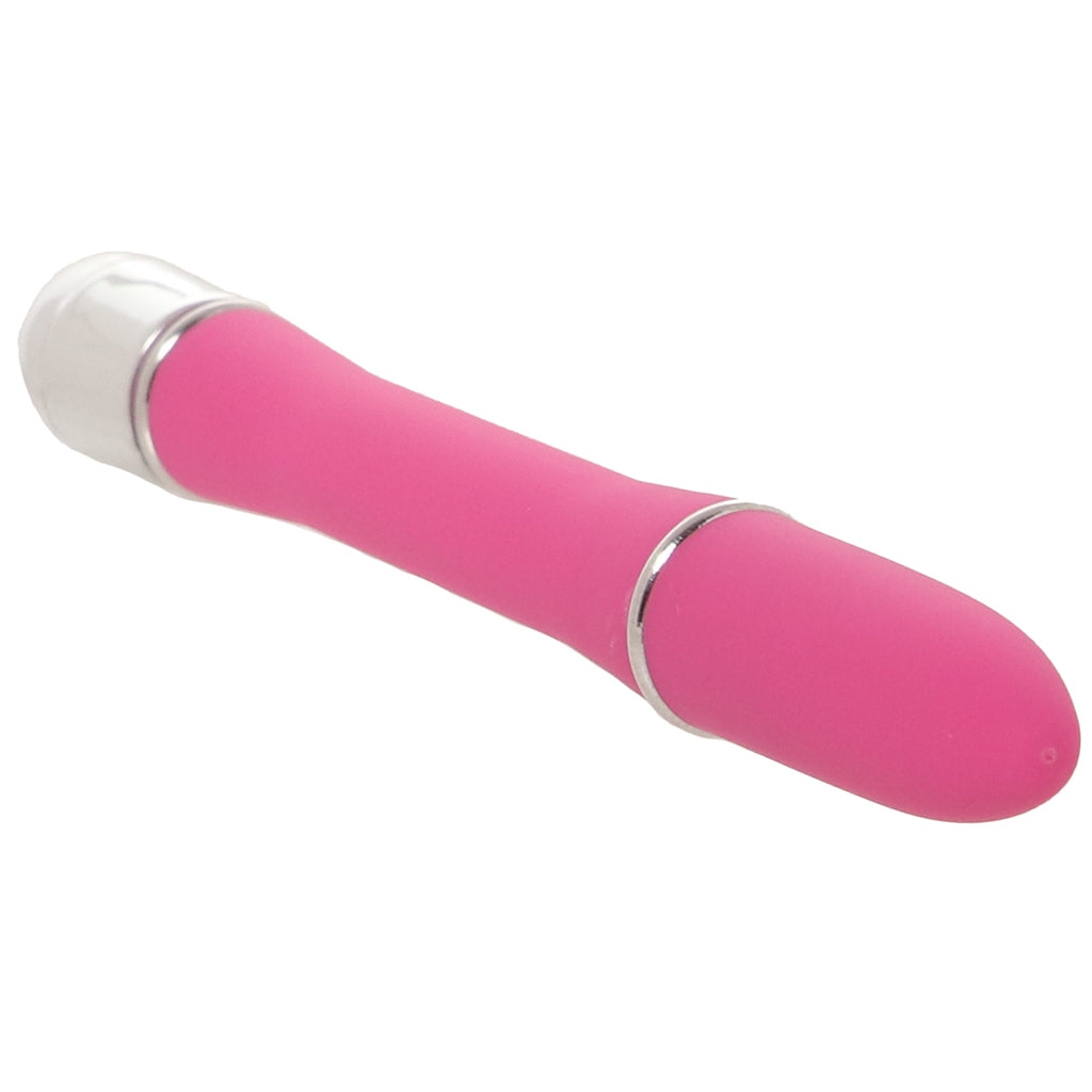 Lulu Satin Touch Vibe in Pink Vibrators > Clitoral Stimulators