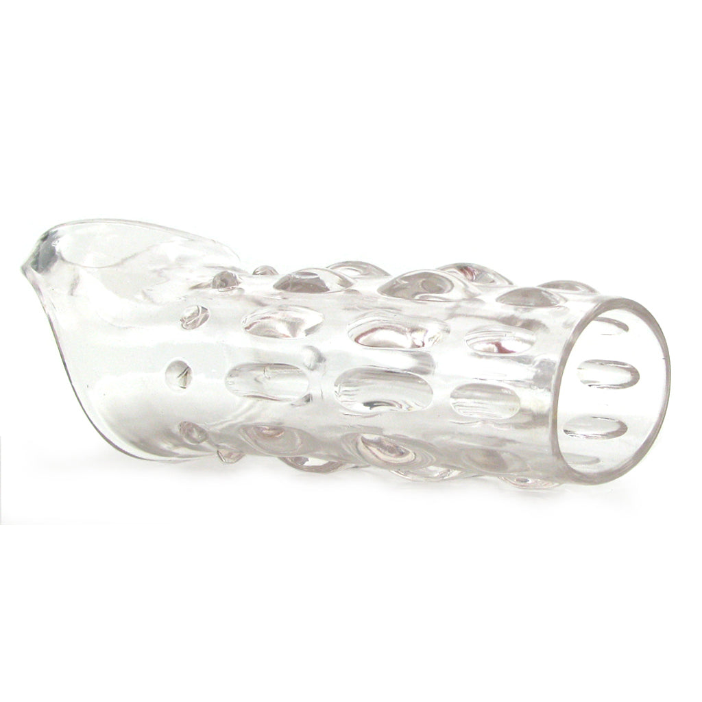 Renegade Reversible Power Cage in Clear Male Enhancement > Extenders and Sleeves