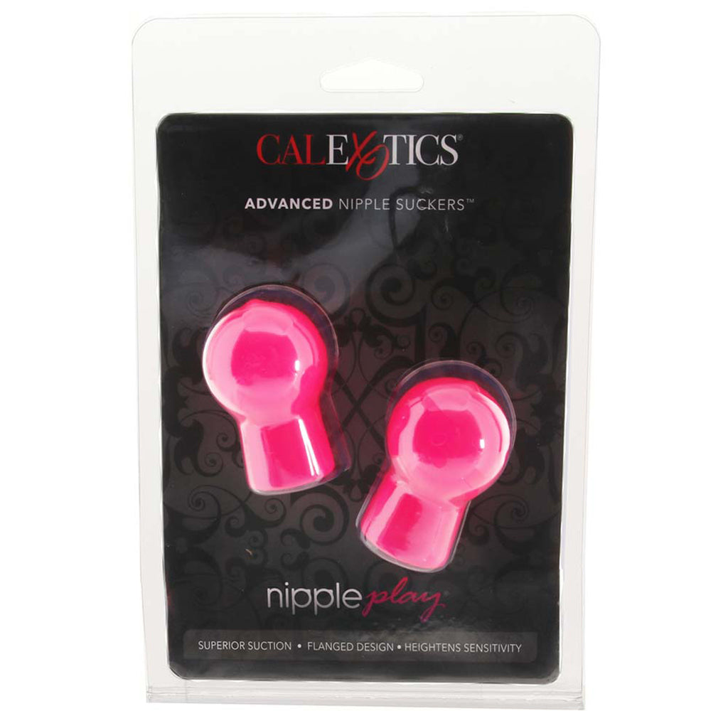 nipple play Advanced Nipple Suckers in Pink Bondage and Fetish > Nipple Stimulators & Clamps