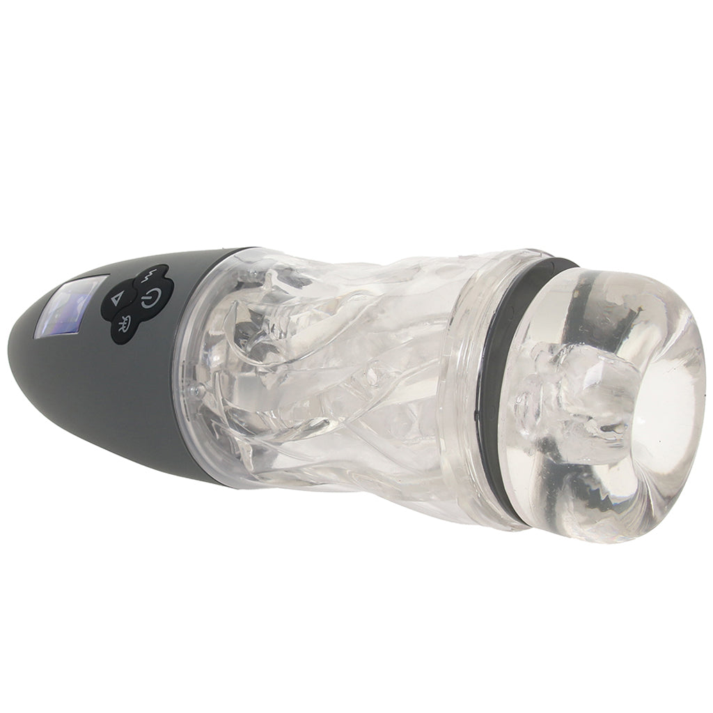 Milk Master Extreme Auto Suction Stroker