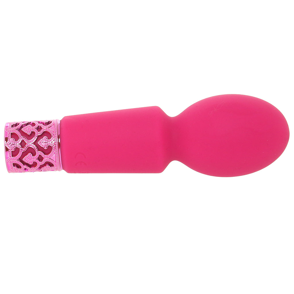 Royal Gems Brilliant Bullet Vibe in Pink Vibrators > Clitoral Stimulators