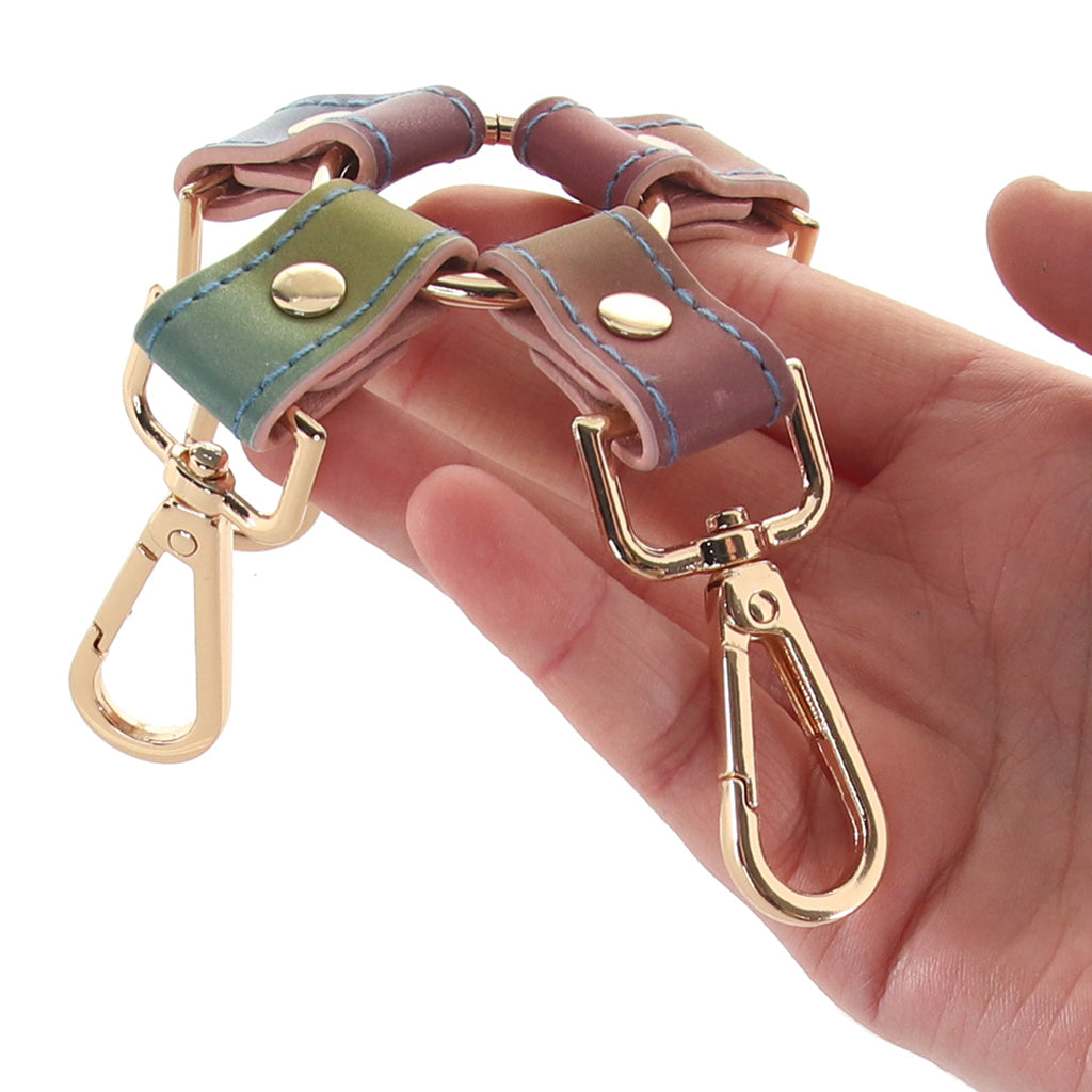 Spectra Bondage Hog Tie in Rainbow Bondage and Fetish > Restraints