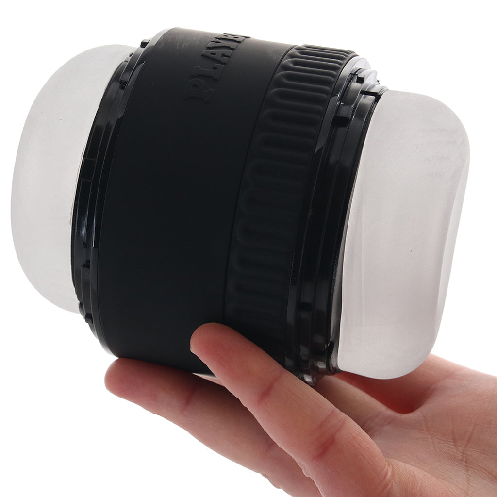 Playboy Tight End Stroker Male Masturbators > Self-Contained Strokers