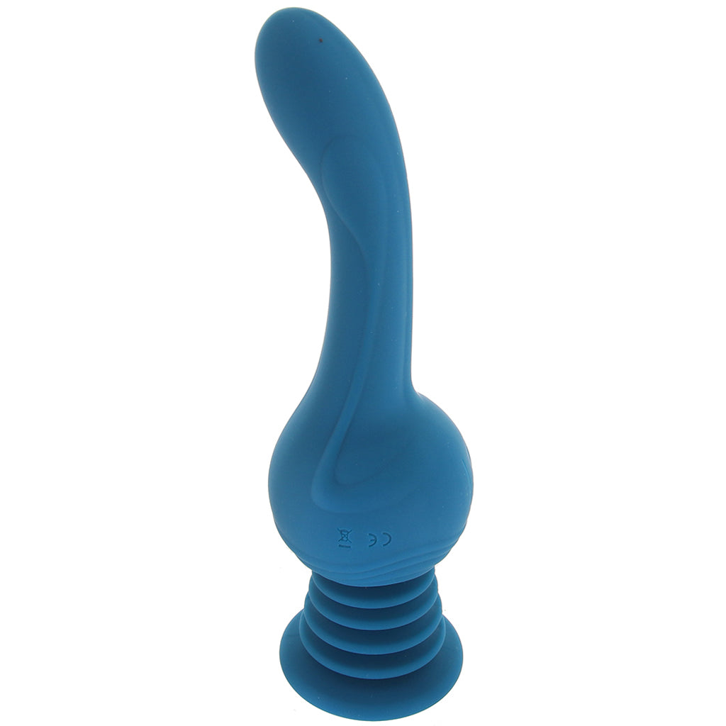 Revolution Earthquake Gyrating Vibe Vibrators > G-Spot Vibrators