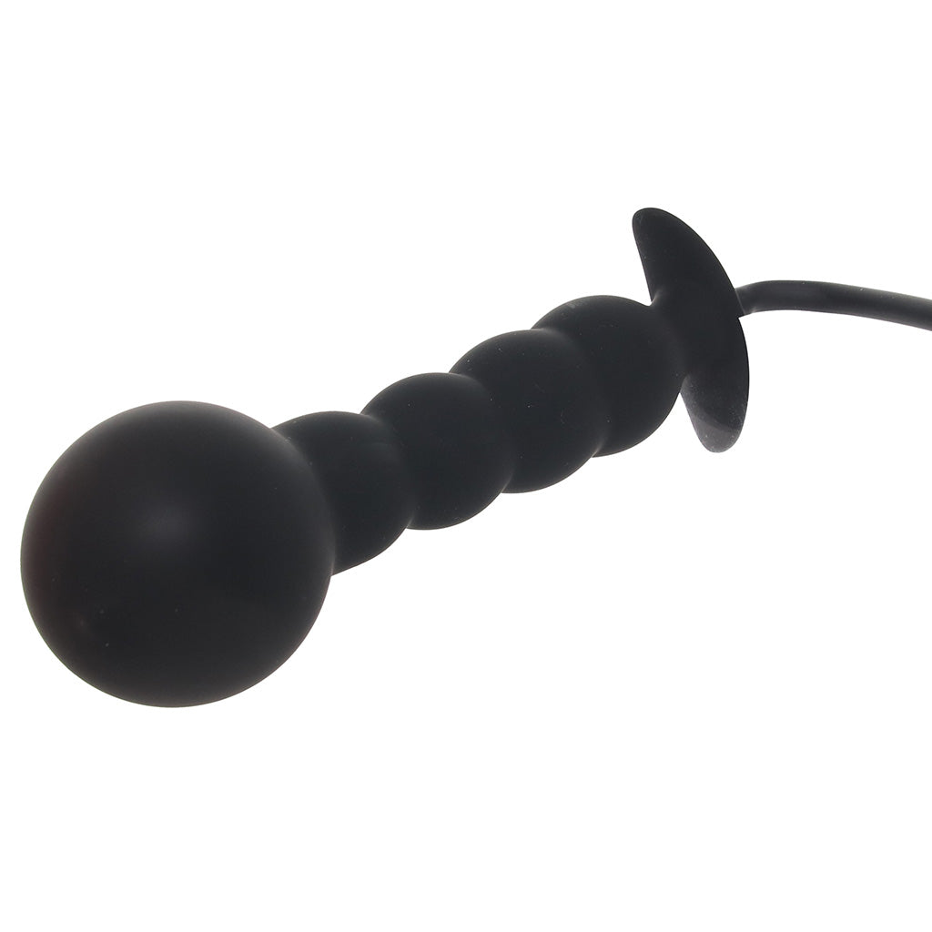 Atomic Inflatable Superior Butt Plug Anal Sex Toys > Butt Plugs