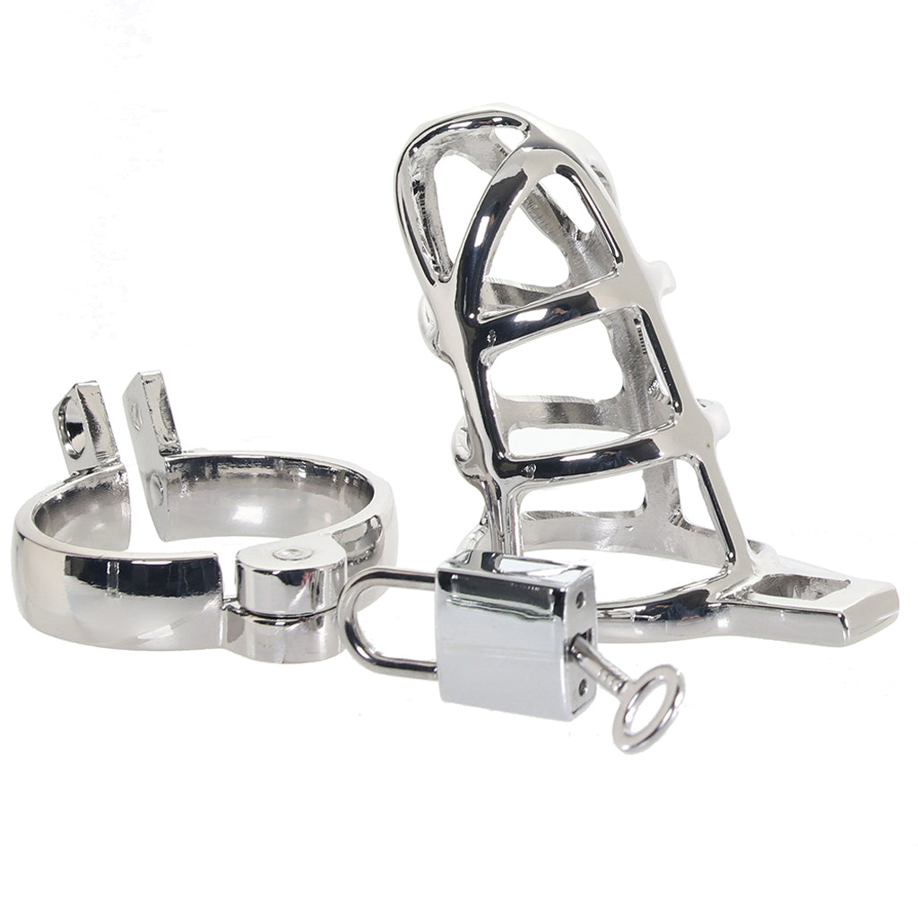 Metal Worx Cock Cage Bondage and Fetish > Cock and Ball Devices