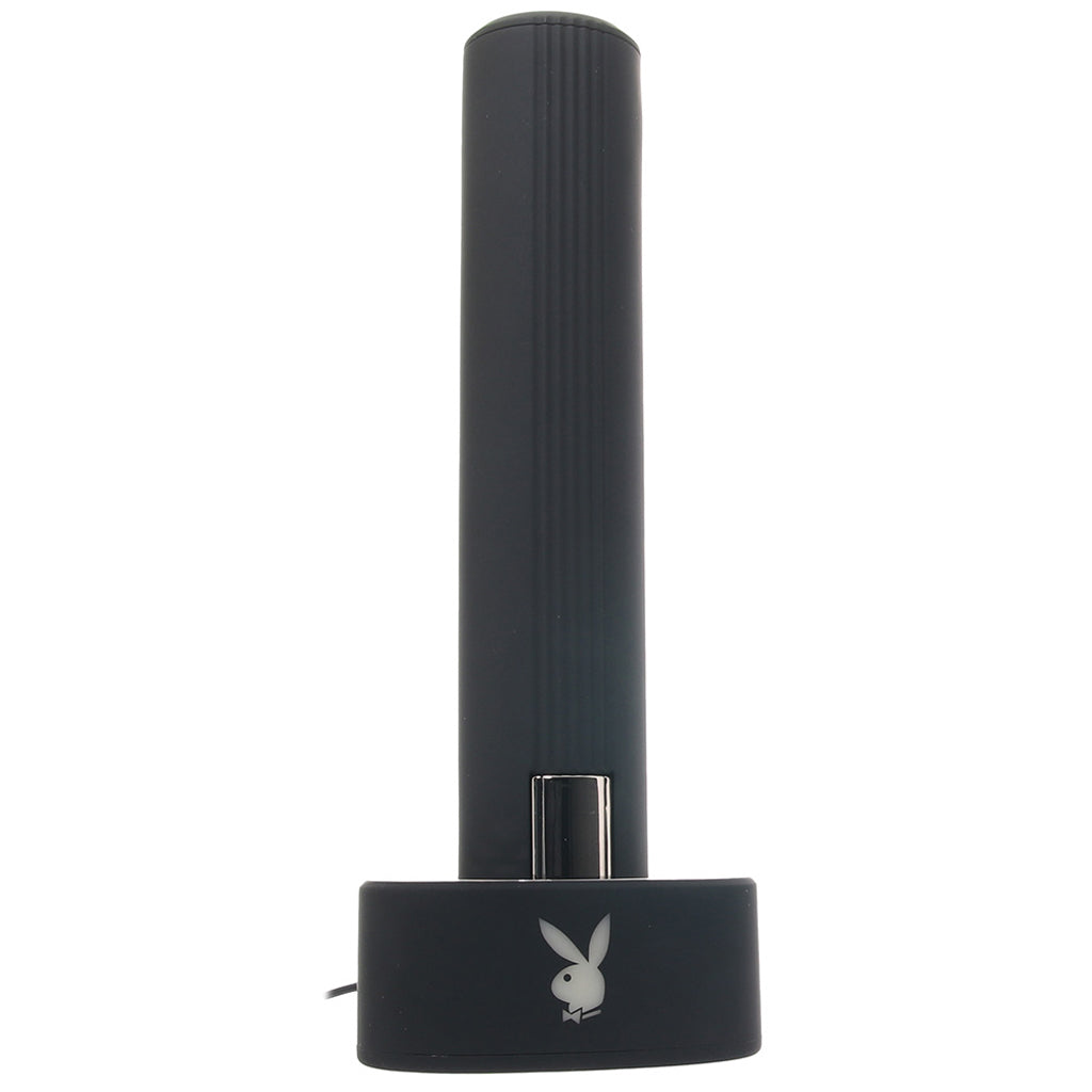 Playboy Pleasure Zone Thrusting Vibe Vibrators > G-Spot Vibrators