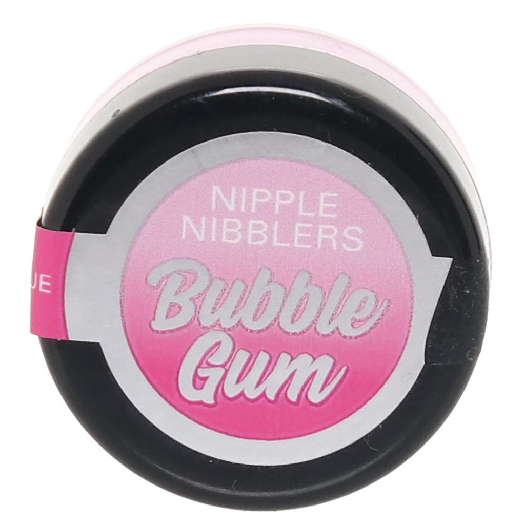 Nipple Nibblers Tingle Balm 3g in Bubble Gum Lubes and Lotions > Sexual Stimulants