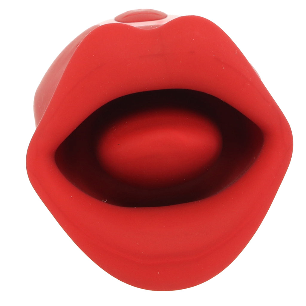 Clit-Tastic Tongue Licking Lover Vibe Vibrators > Clitoral Stimulators