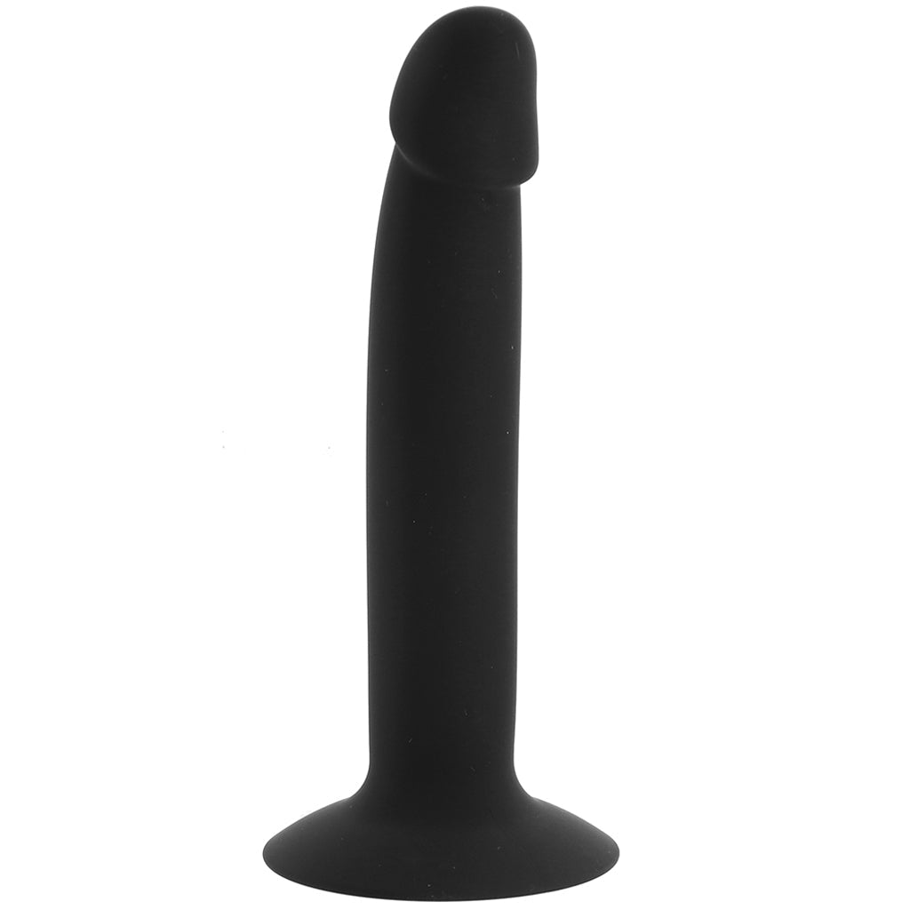 Silicone Slim Anal Stud Probe Dildo Sex Toys > Anal Dildos