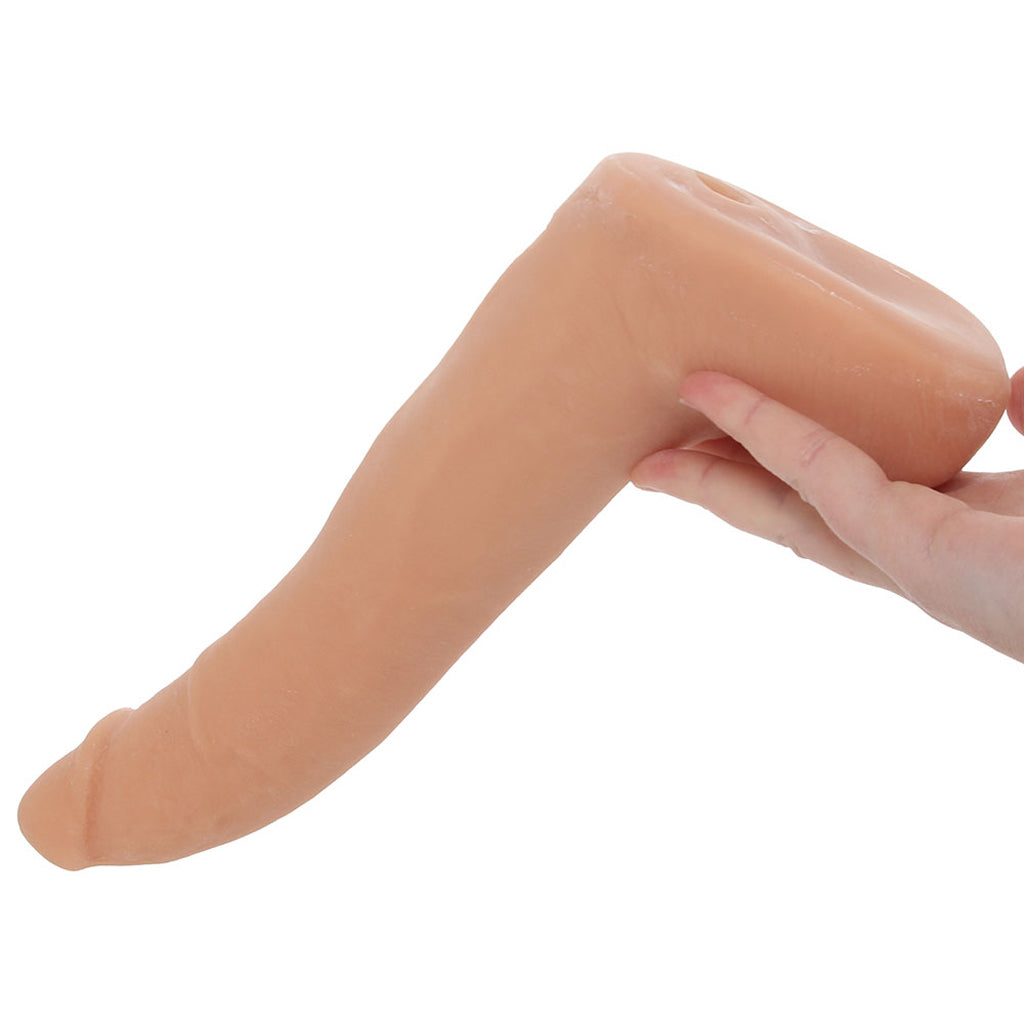 Signature Cocks Dan Damage 10 Inch Cock Dildo Sex Toys > Realistic Dildos