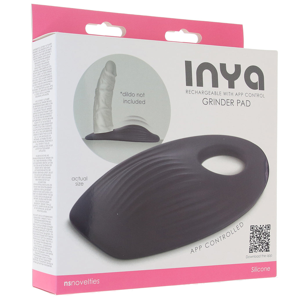 Inya Grinder Pad Vibe Vibrators > Clitoral Stimulators