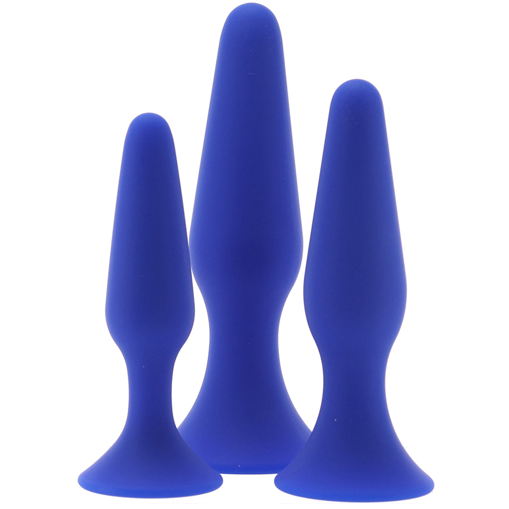 Admiral Anal Trainer Kit Anal Sex Toys > Butt Plugs