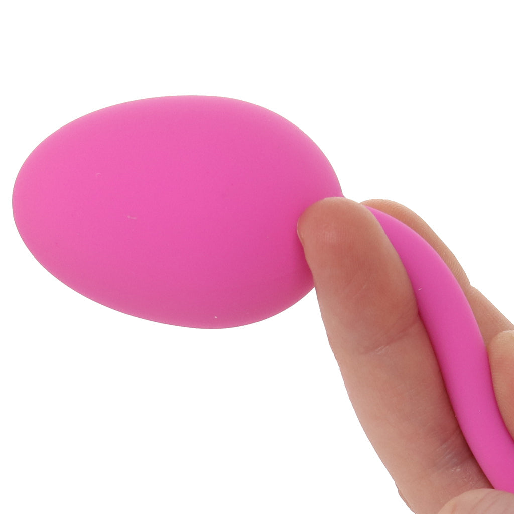 Pretty in Pink Sugar Egg Vibe Vibrators > Bullet and Egg Vibrators