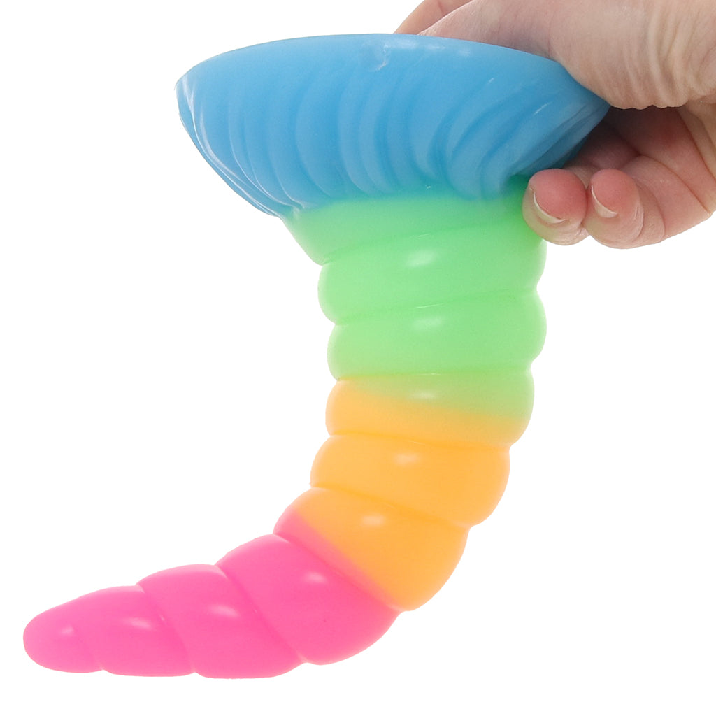 Fantasy F*ckers Celestial Unicorn Vac-U-Lock Dildo Dildo Sex Toys > Anal Dildos