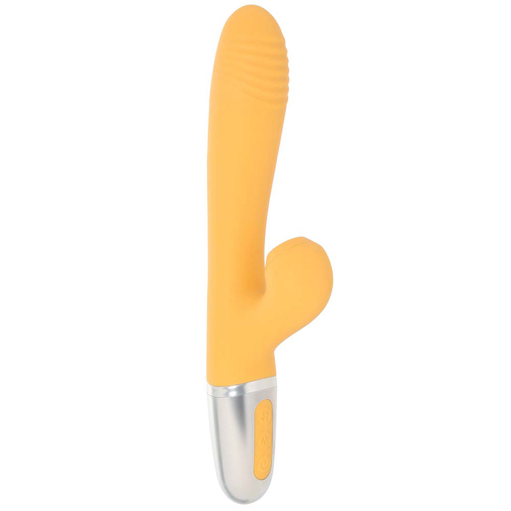 Goddess Tapping Thruster Rabbit Vibe Vibrators > Rabbit Vibrators