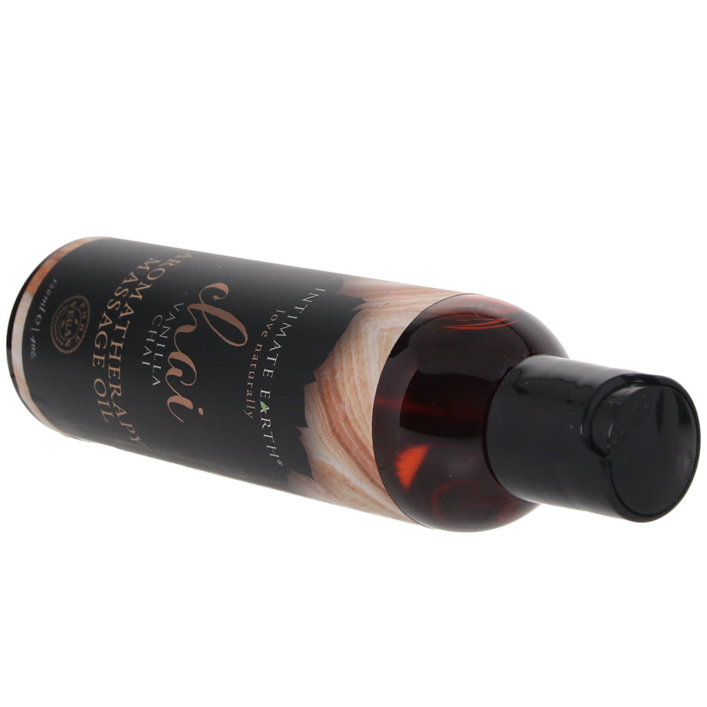 Vanilla Chai Massage Oil in 4oz/120ml Sensual Love > Massage