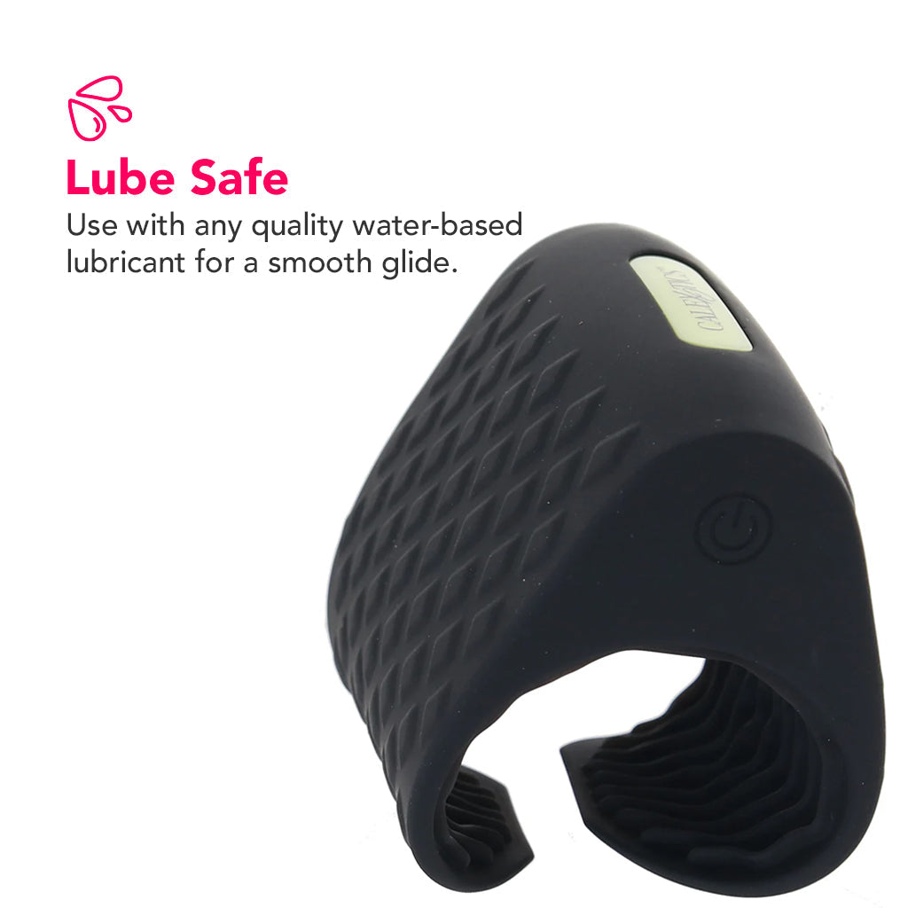 Boundless Grip Stroker Male Masturbators > Vibrating