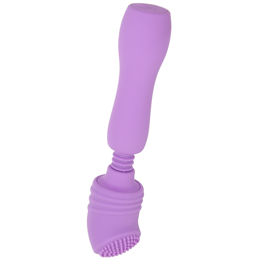 First Time Rechargeable Travel Teaser Kit Vibrators > Pocket Rockets