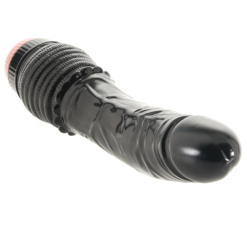 4.75 Inch Vibrating Anal Dildo Vibrators > Anal Vibrators