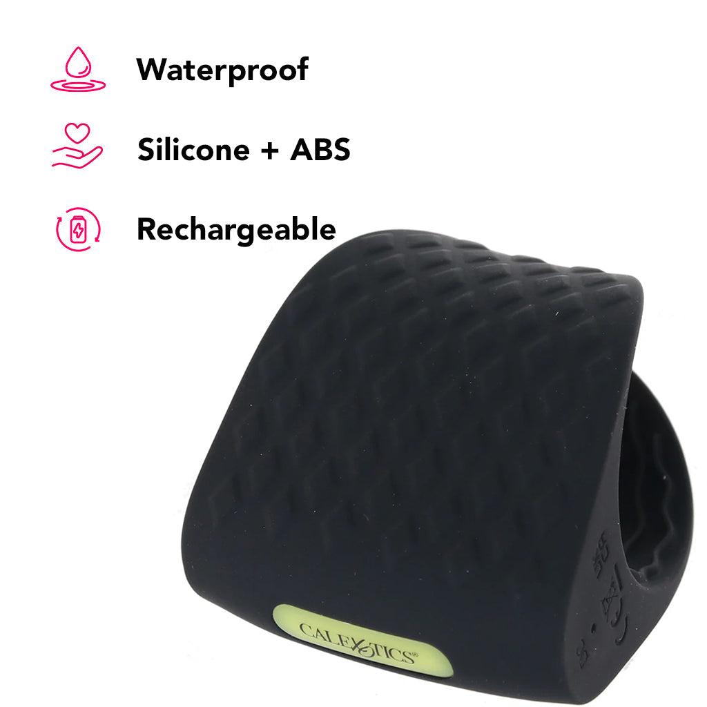 Boundless Grip Stroker Male Masturbators > Vibrating