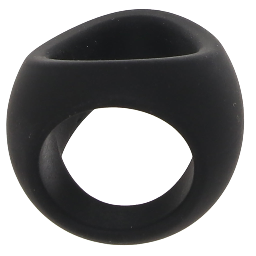 LEVELZ Soft Tri O Cock Ring Cock Rings