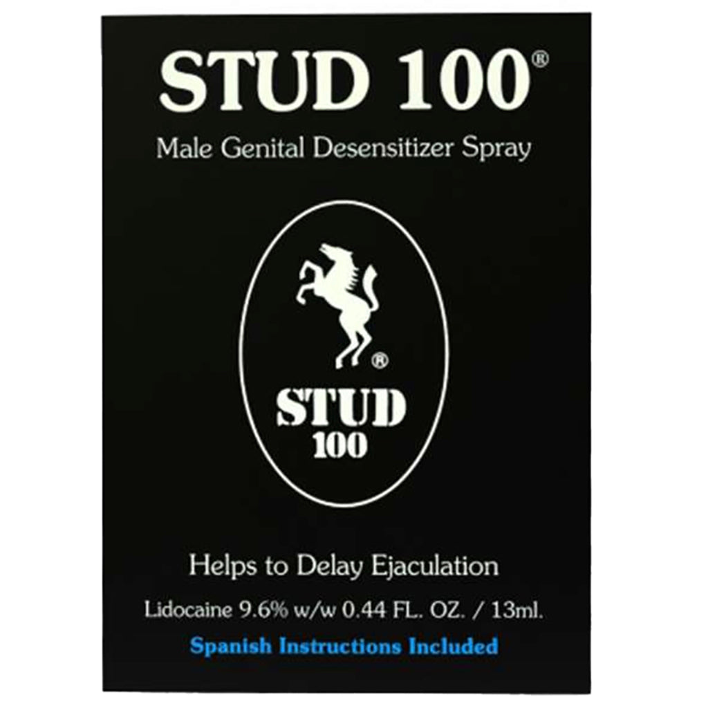 Stud 100 Lubes and Lotions > Sexual Stimulants