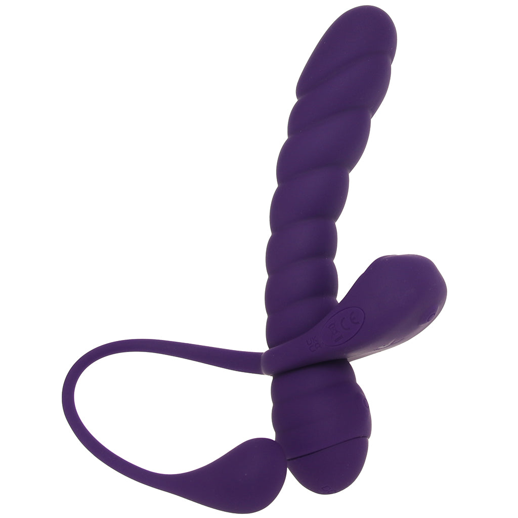 Playboy Twisted Playground Vibe Vibrators > G-Spot Vibrators